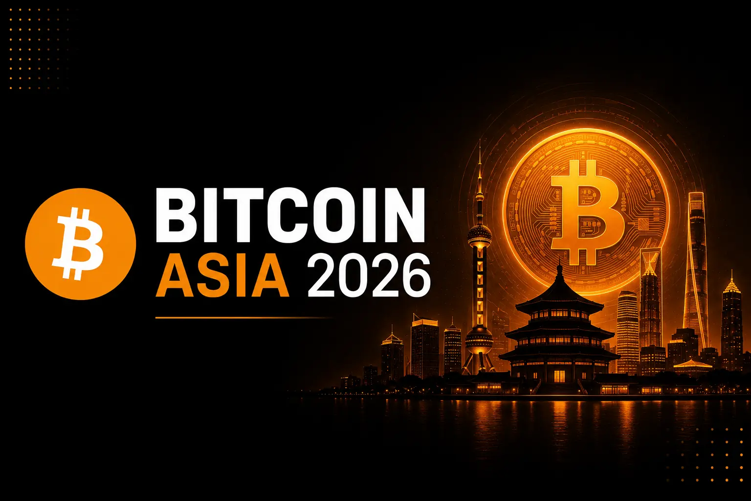 Bitcoin Asia 2026