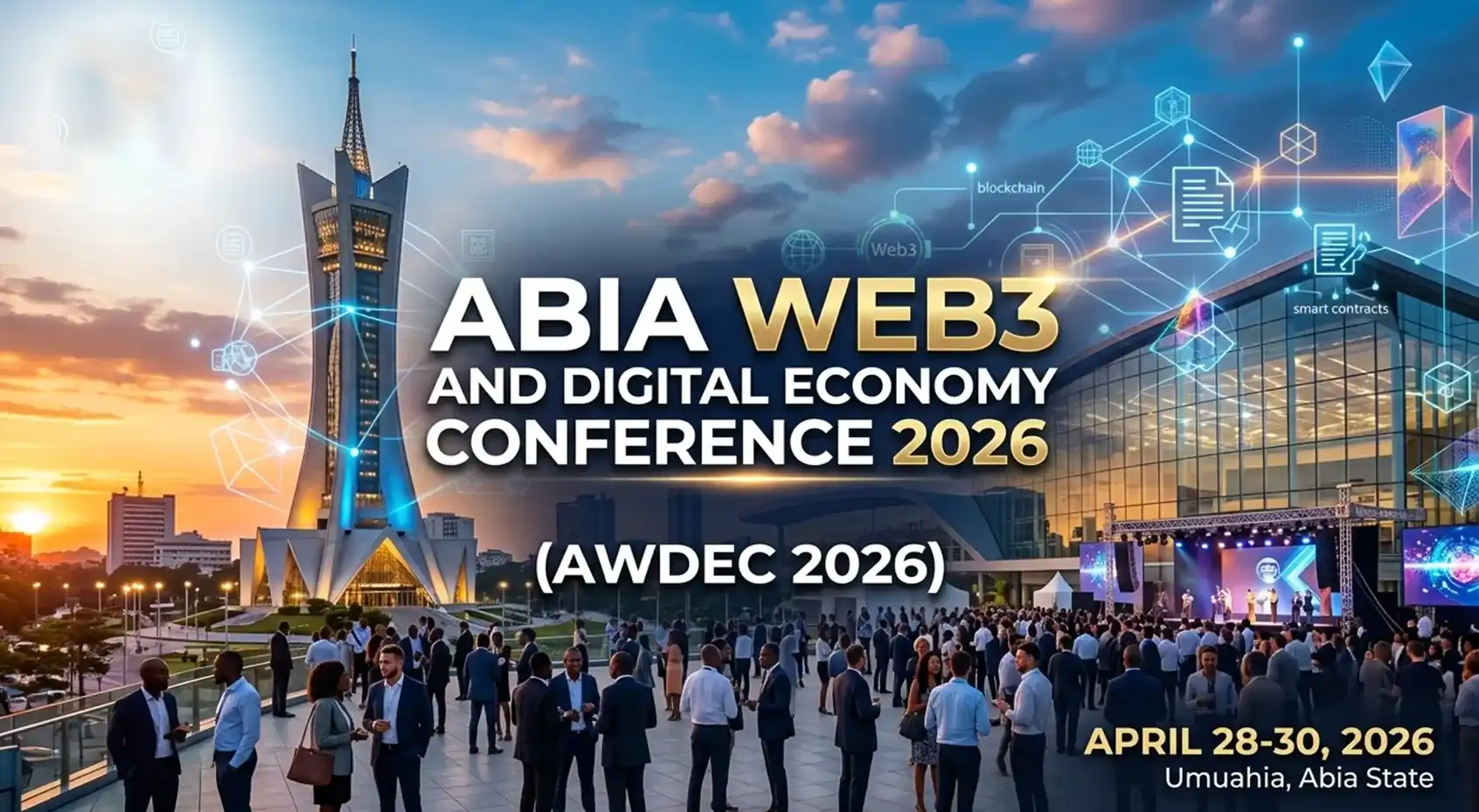 Abia Web3 and Digital Economy Conference 2026 (AWDEC 2026)