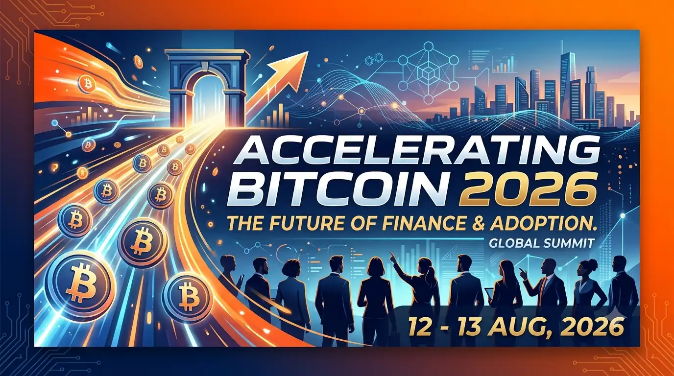 Accelerating Bitcoin 2026