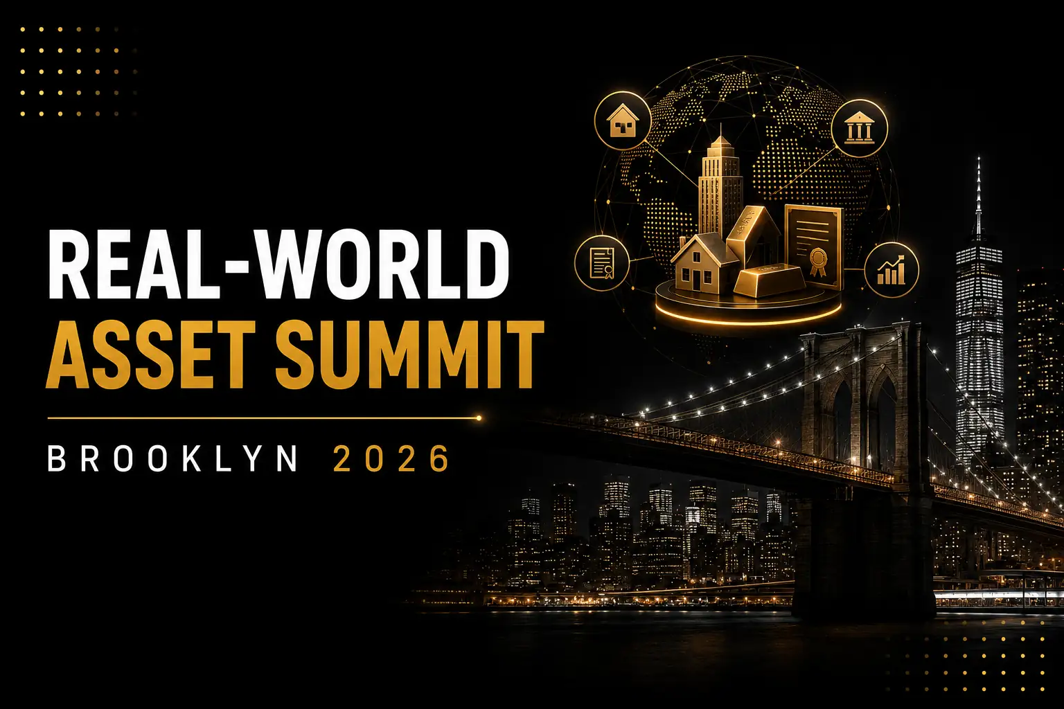 Real-World Asset Summit Brooklyn 2026