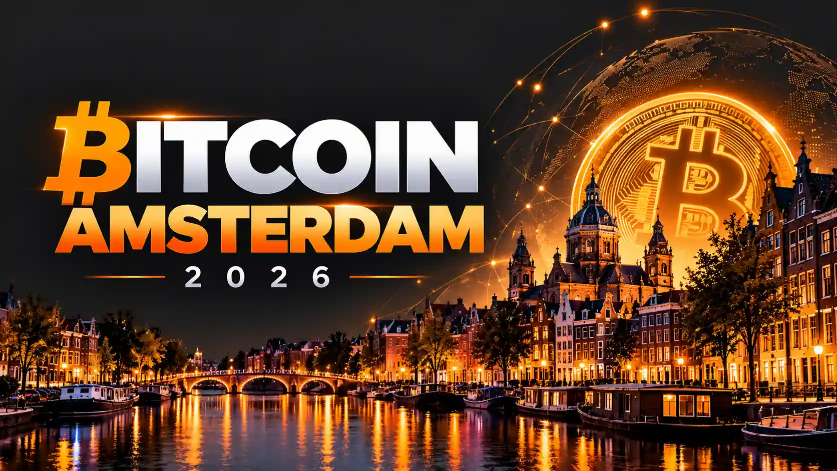 Bitcoin Amsterdam 2026