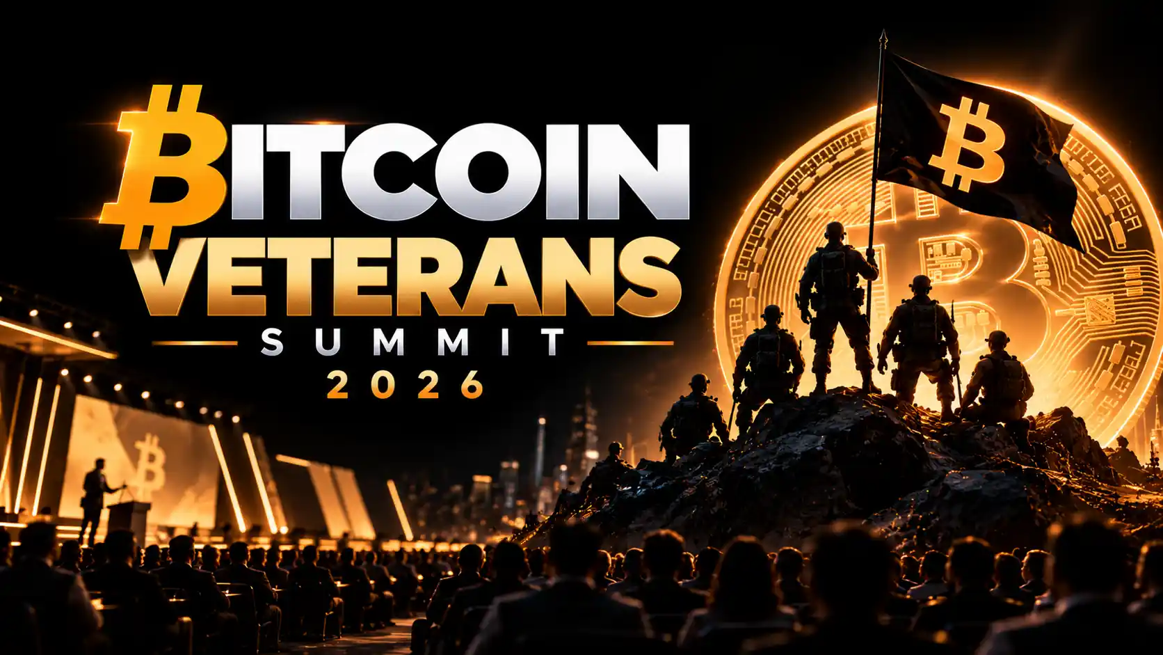Bitcoin Veterans Summit 2026