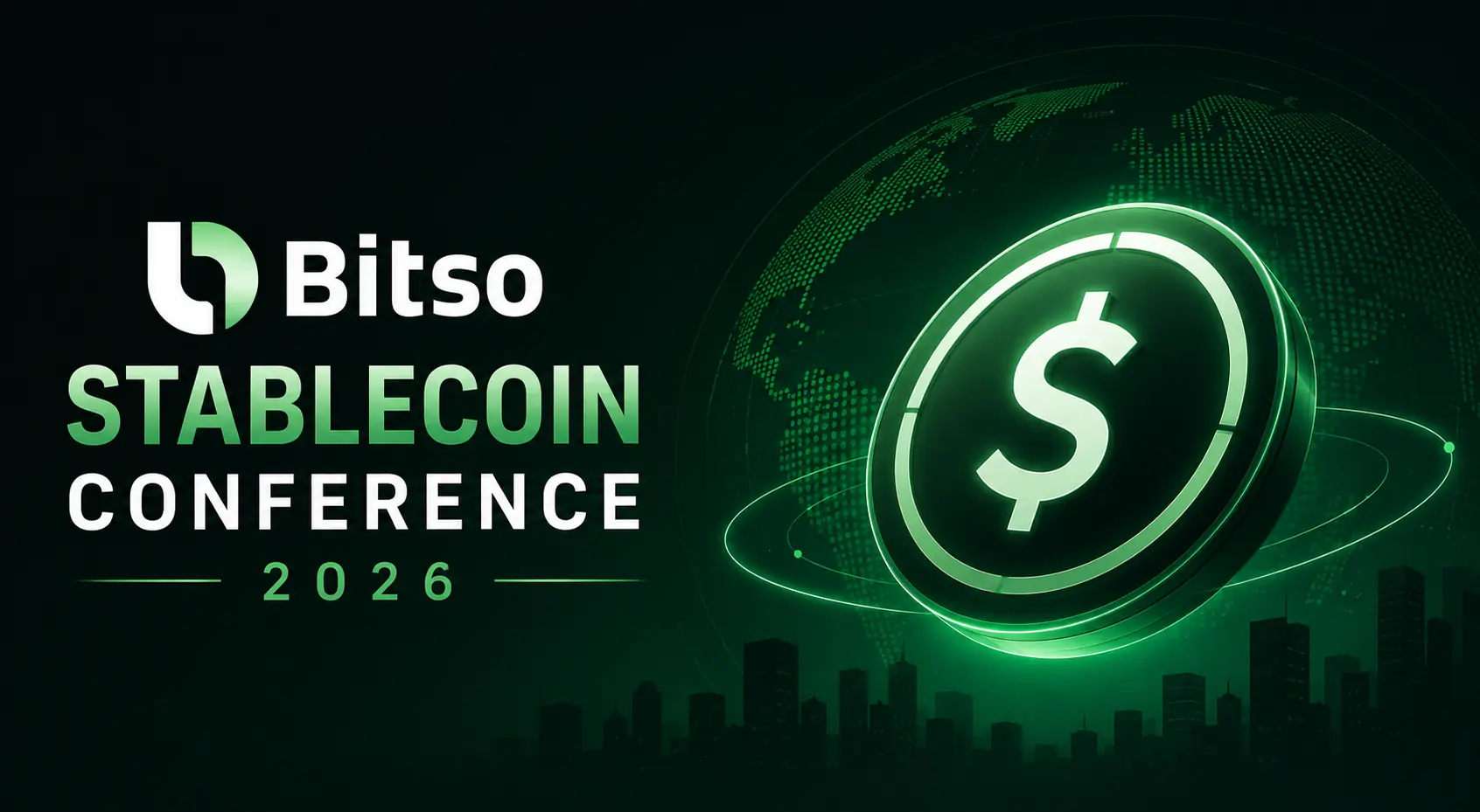 Bitso Stablecoin Conference 2026