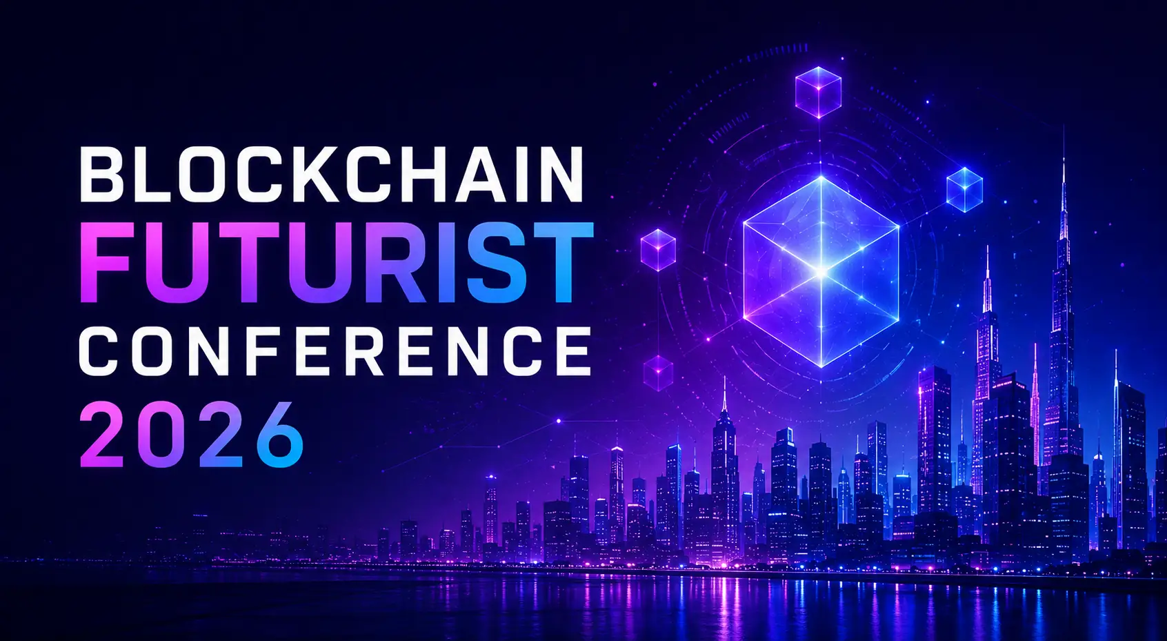 Blockchain Futurist Conference 2026