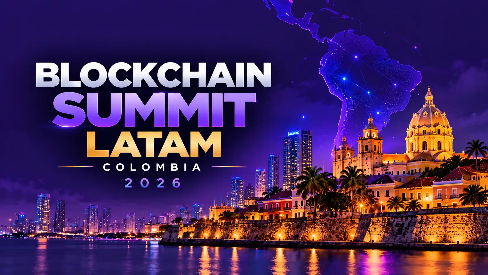 Blockchain Summit Latam Colombia 2026