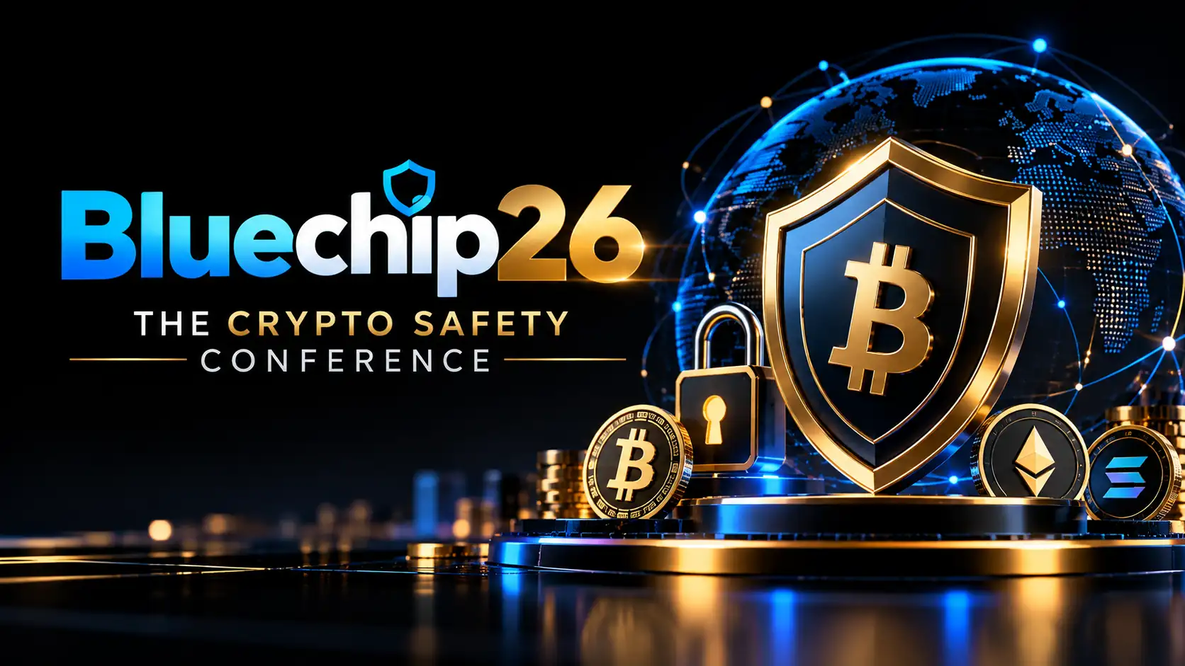 Bluechip26 - The Crypto Safety Conference