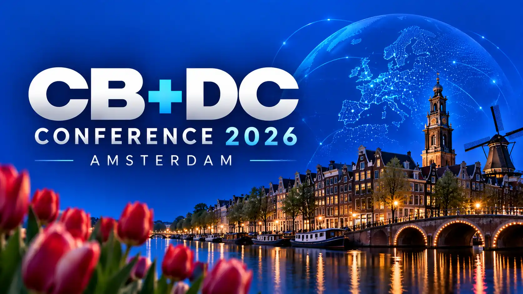 CB+DC Conference 2026 Amsterdam
