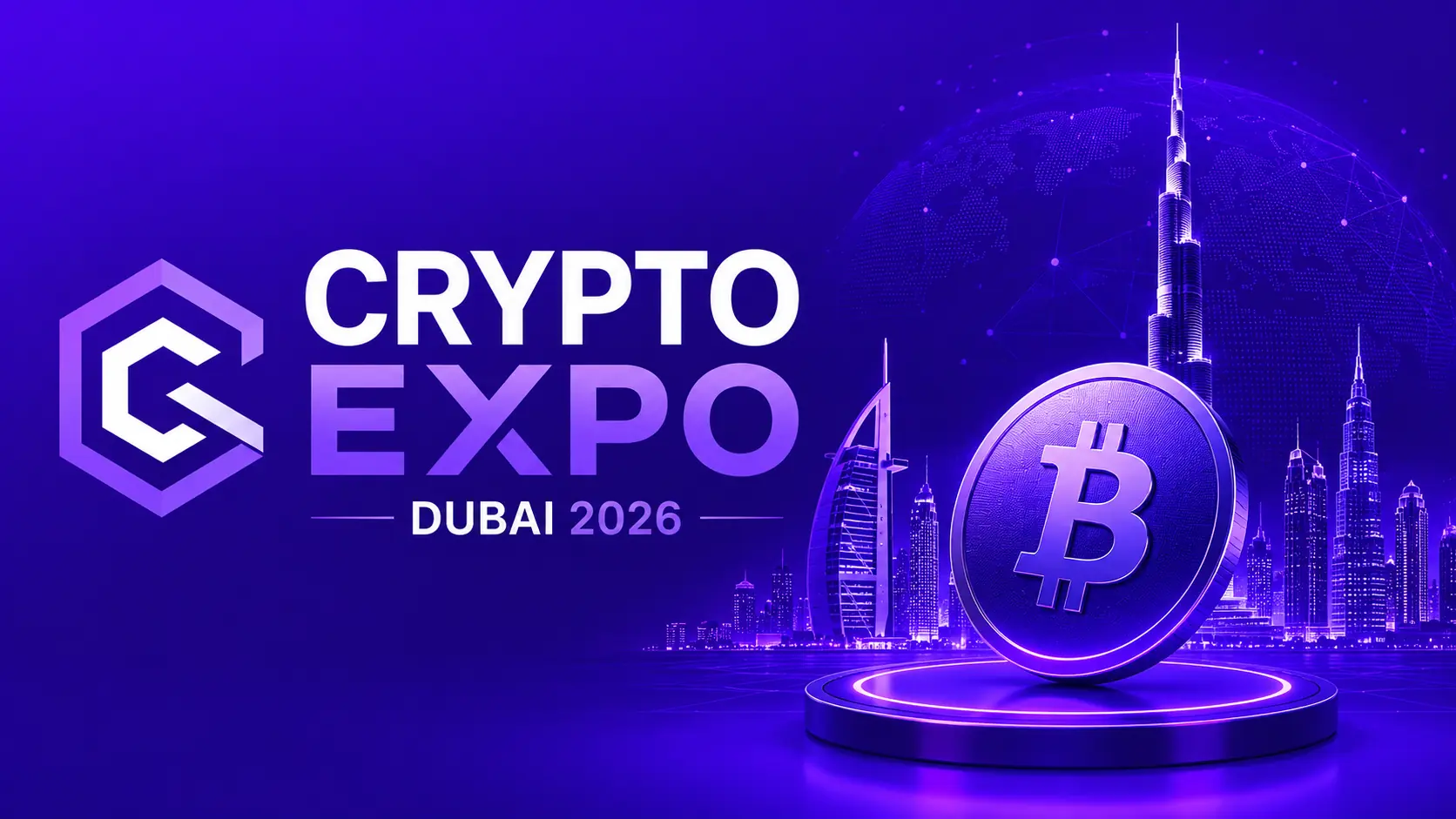 Crypto Expo Dubai 2026