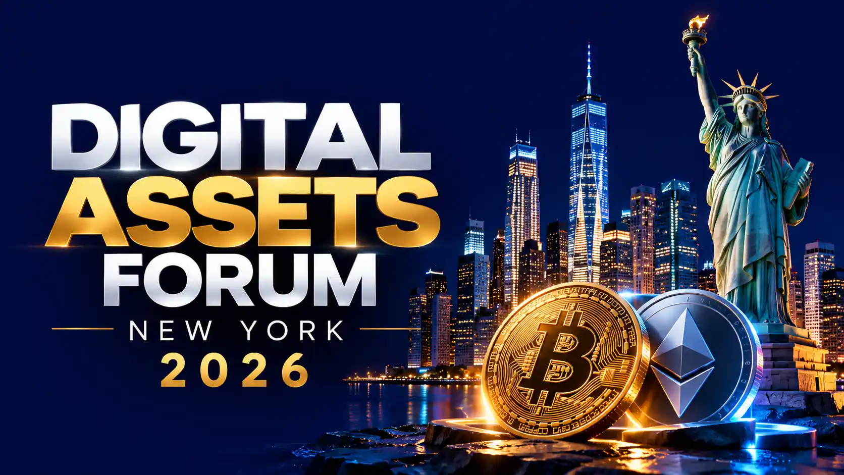 Digital Assets Forum New York 2026