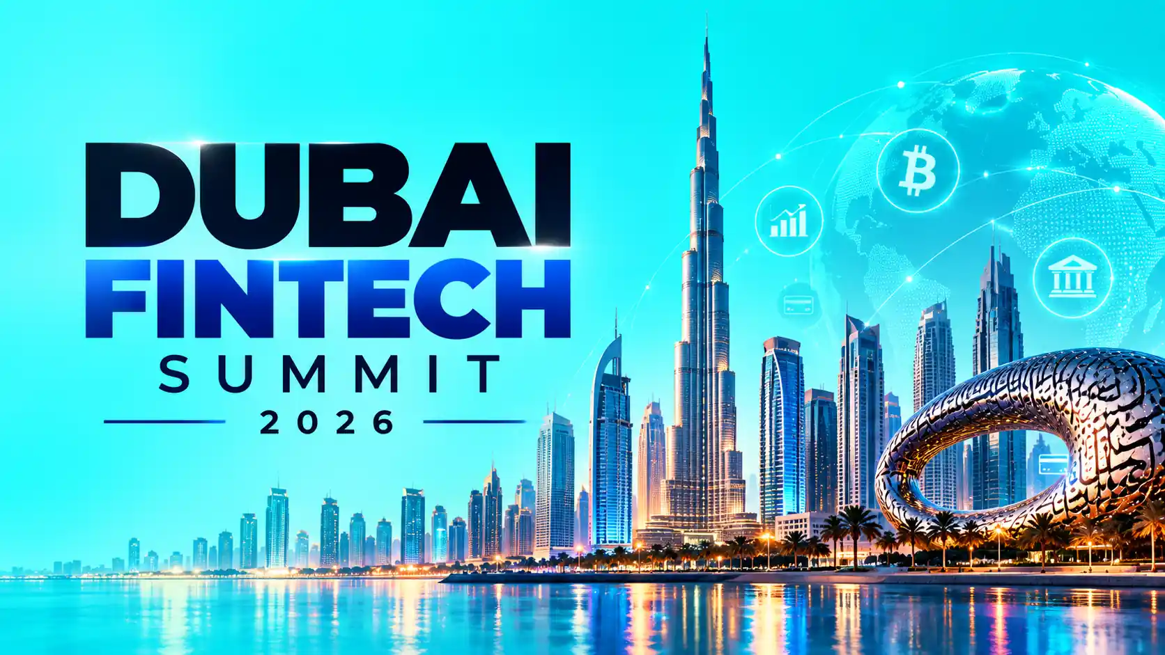 Dubai FinTech Summit 2026