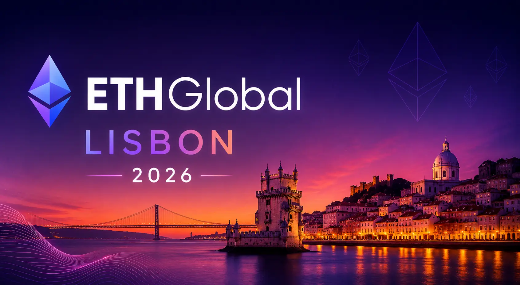 ETHGlobal Lisbon 2026