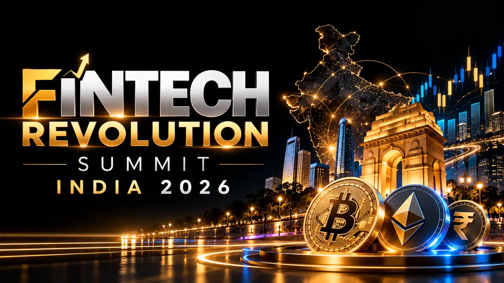 Fintech Revolution Summit India 2026