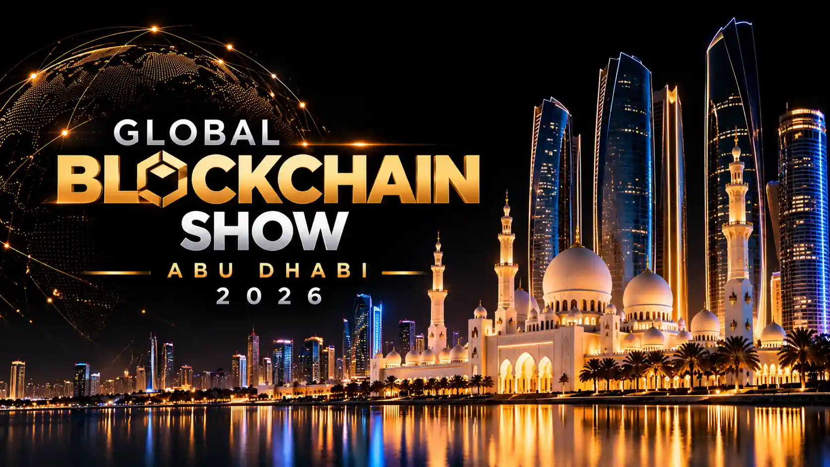 Global Blockchain Show Abu Dhabi 2026
