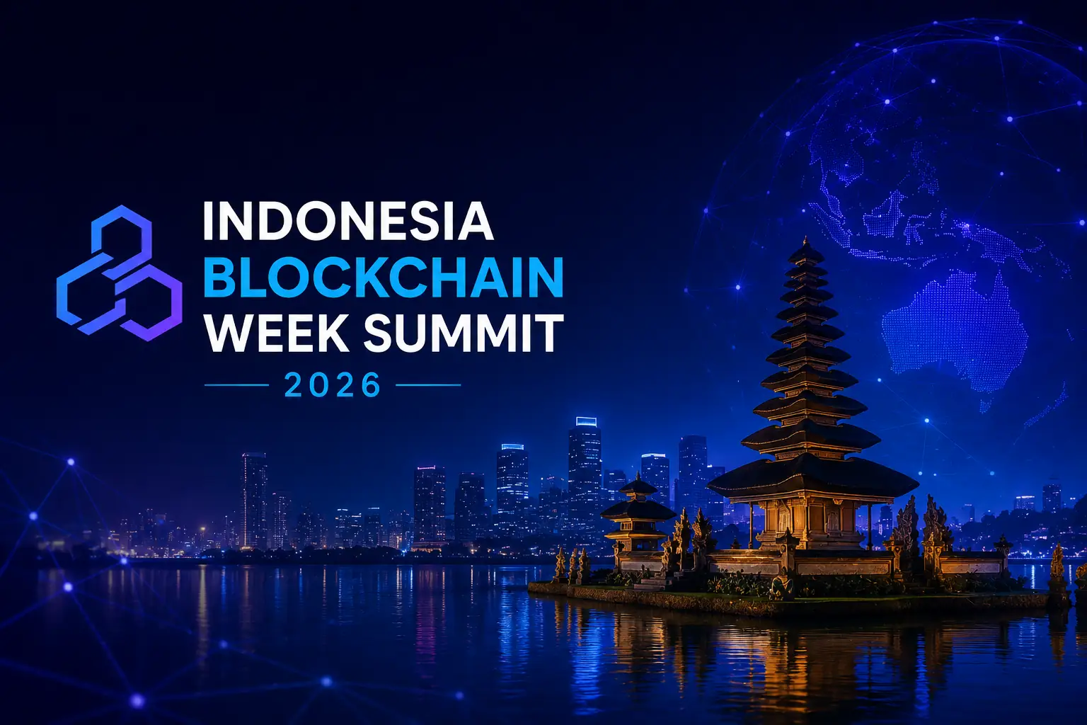 Indonesia Blockchain Week Summit 2026