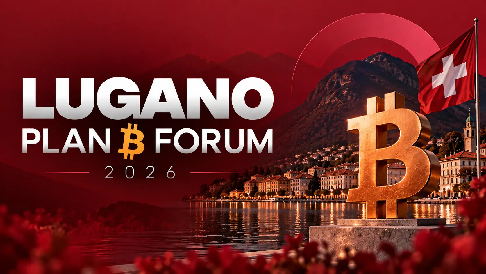 Lugano Plan ₿ Forum 2026