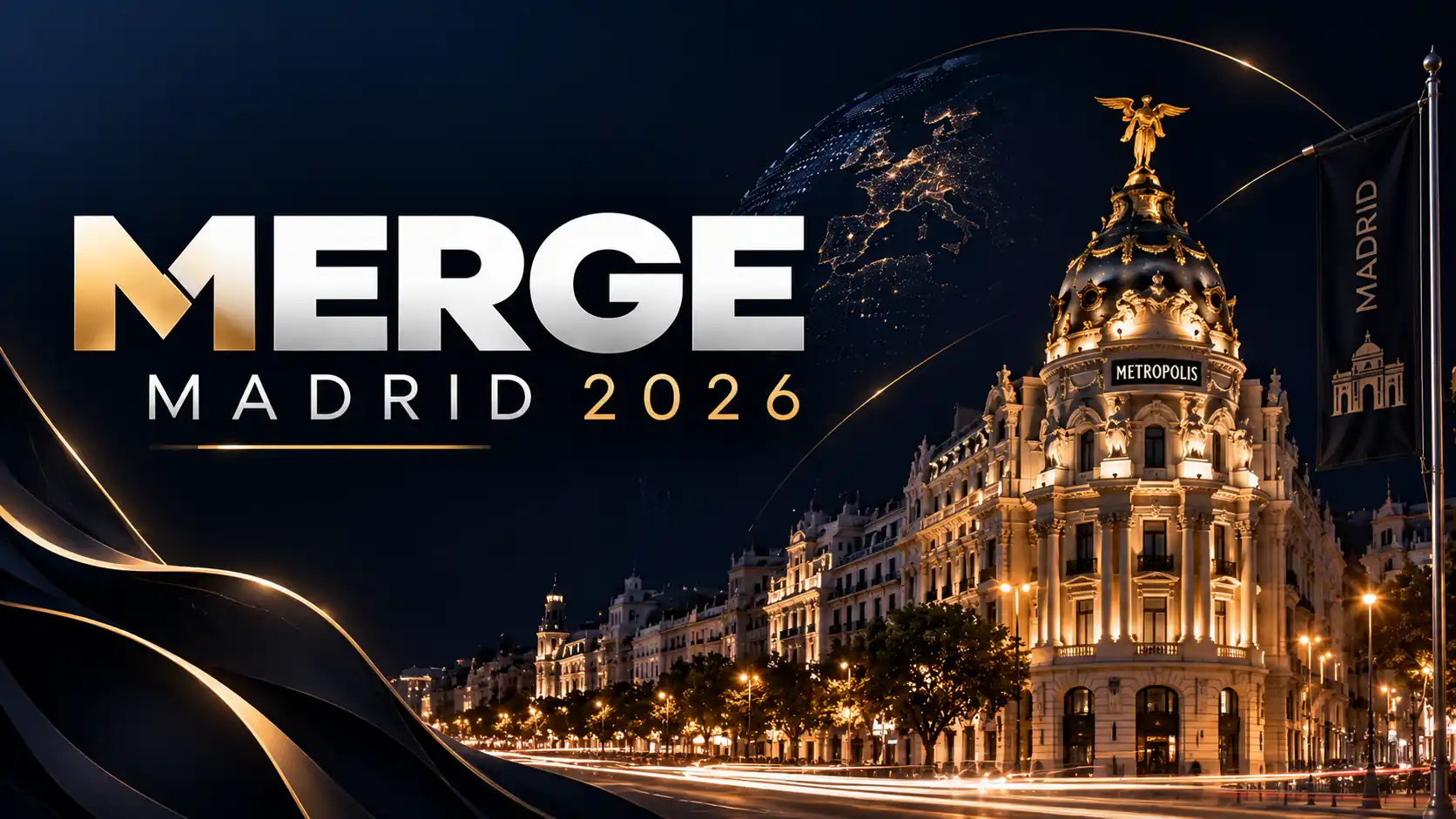 MERGE Madrid 2026