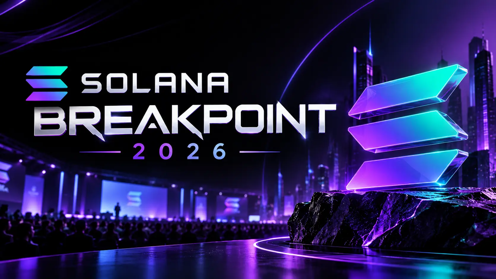 Solana Breakpoint 2026