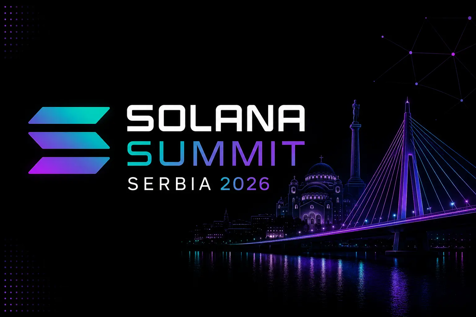 Solana Summit Serbia 2026