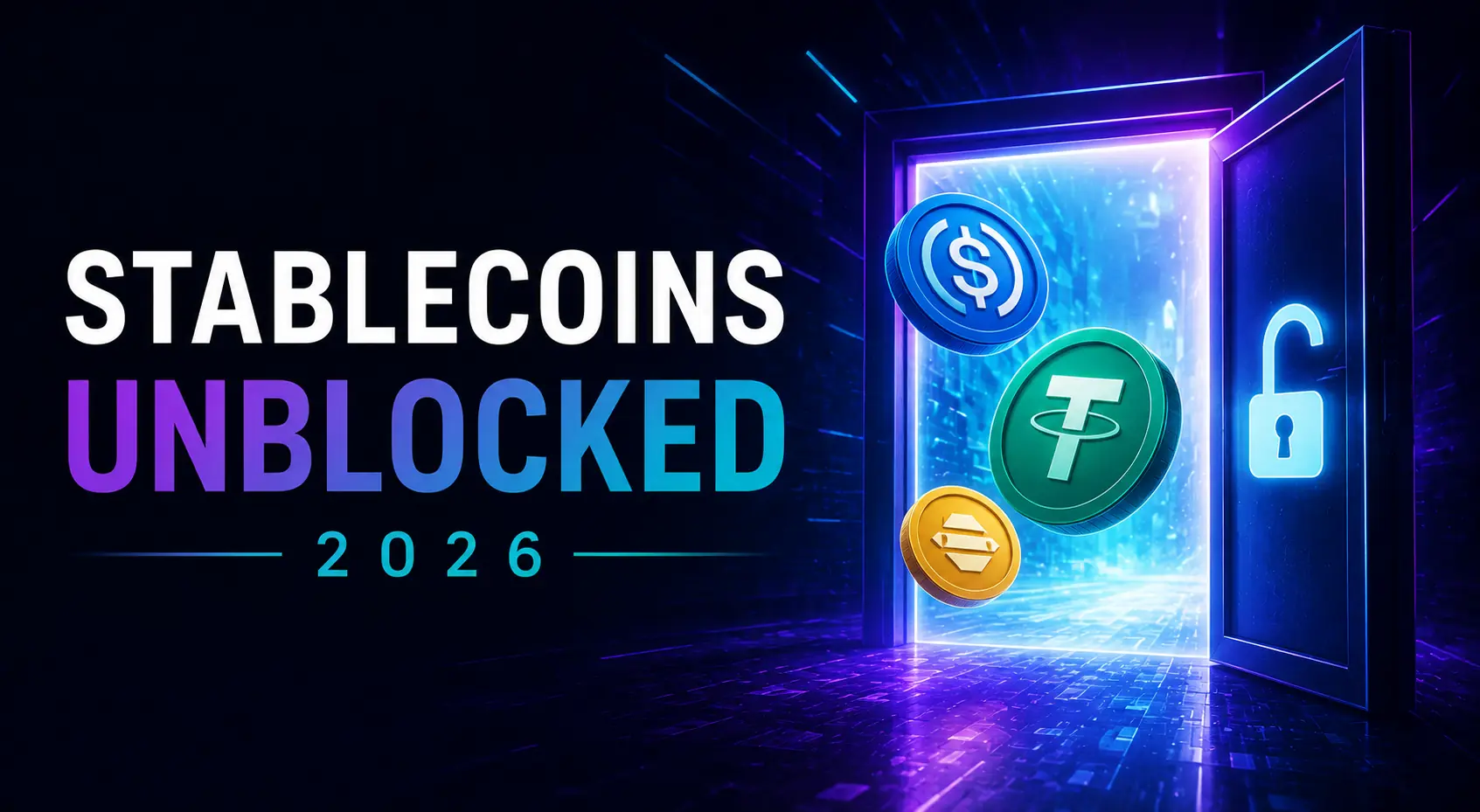Stablecoins Unblocked 2026