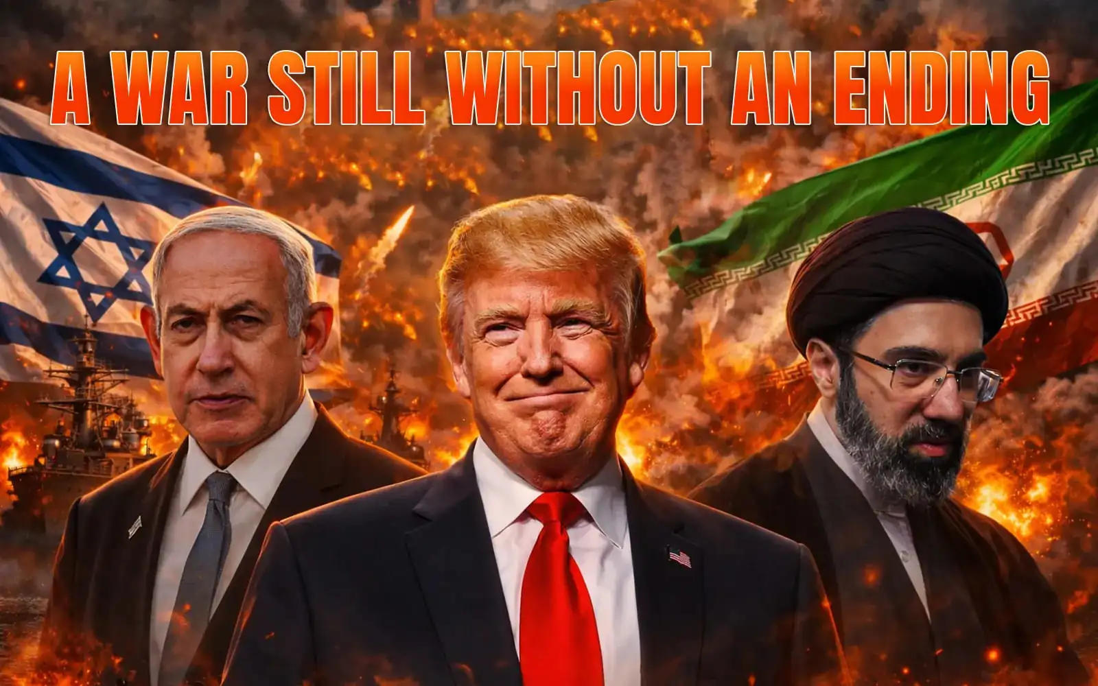 Iran–Israel Tensions: A War Still Without an Ending