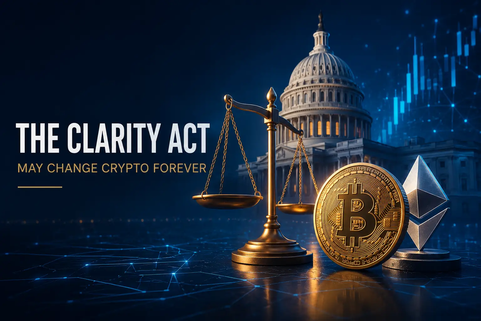 The Clarity Act May Change Crypto Forever
