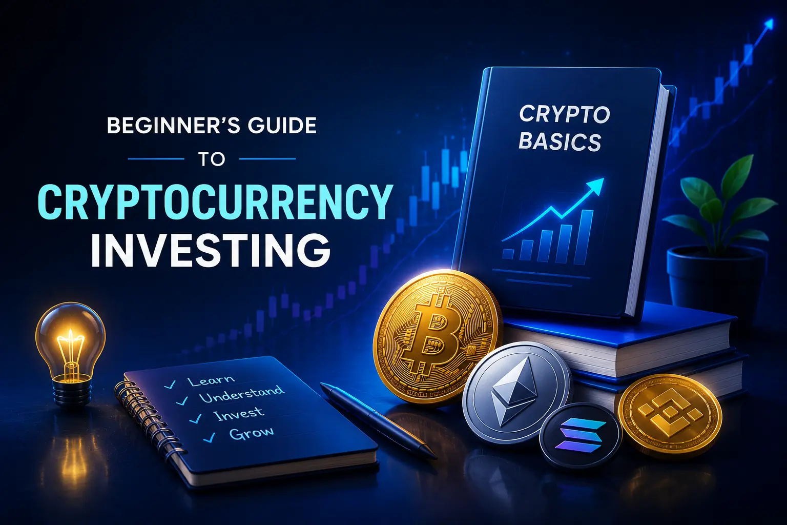 Beginner’s Guide to Cryptocurrency Investing