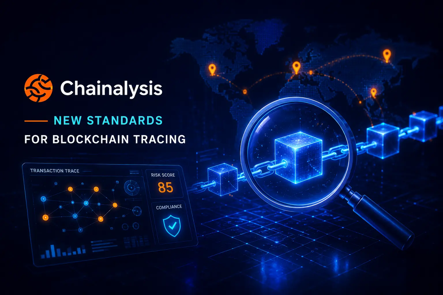Chainalysis Proposes New Standards for Blockchain Tracing