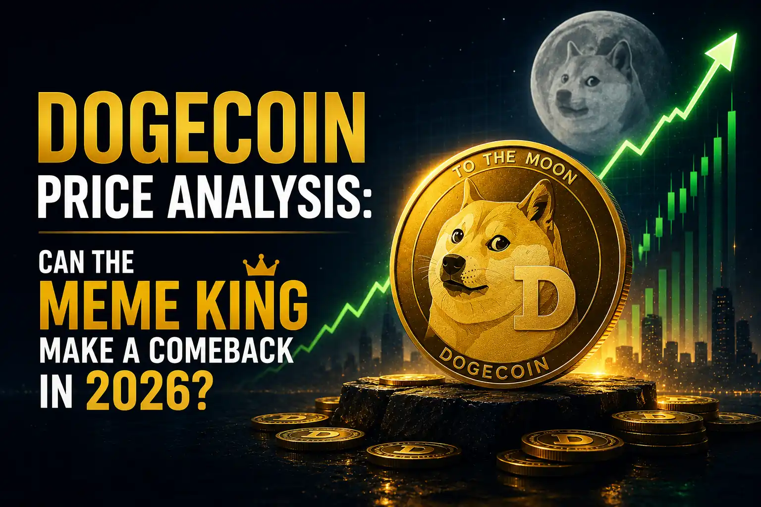 Dogecoin Price Analysis: Can the Meme King Make a Comeback in 2026?