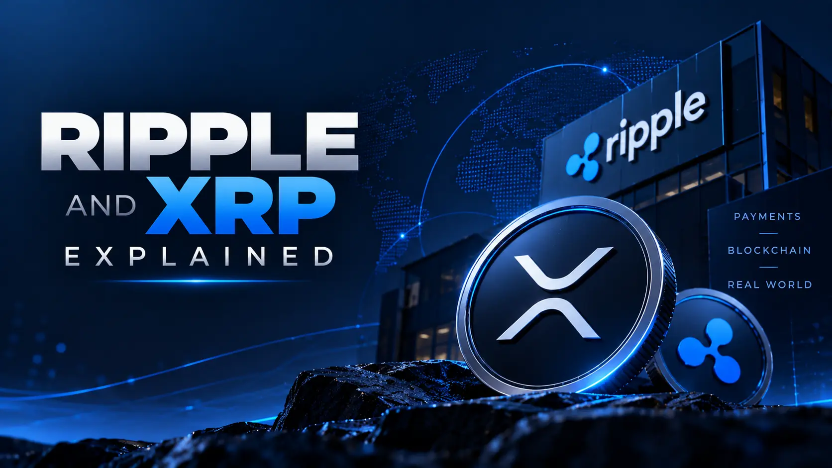 Ripple and XRP Explained: Understanding the Company and the Token