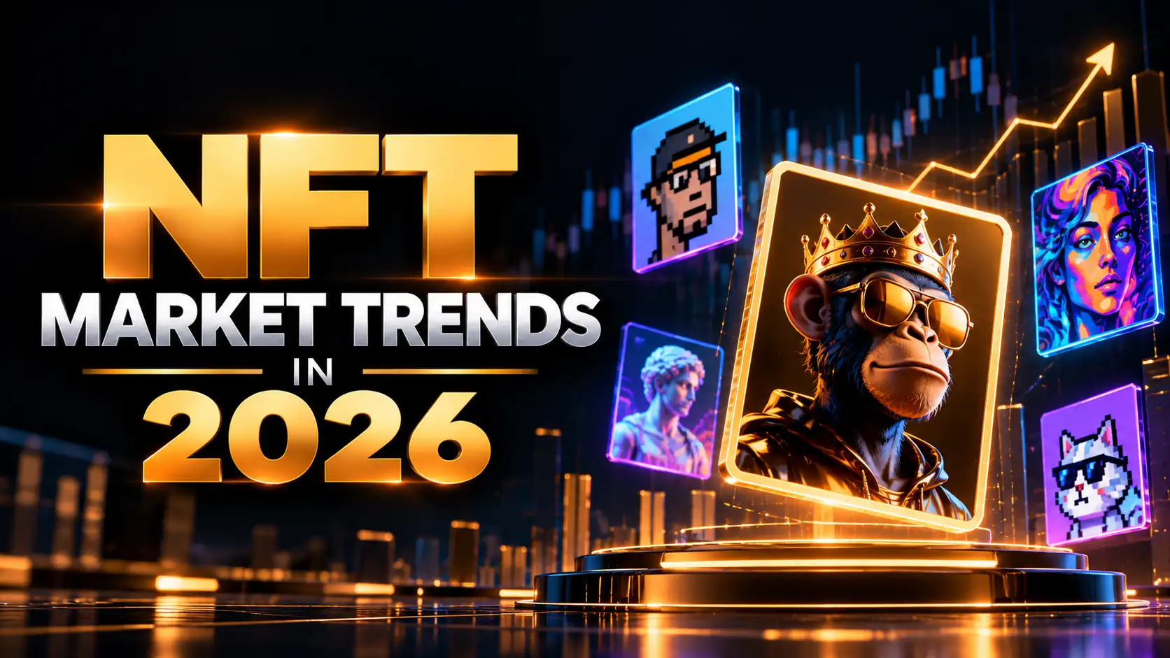 NFT Market Trends in 2026: What Is Changing?