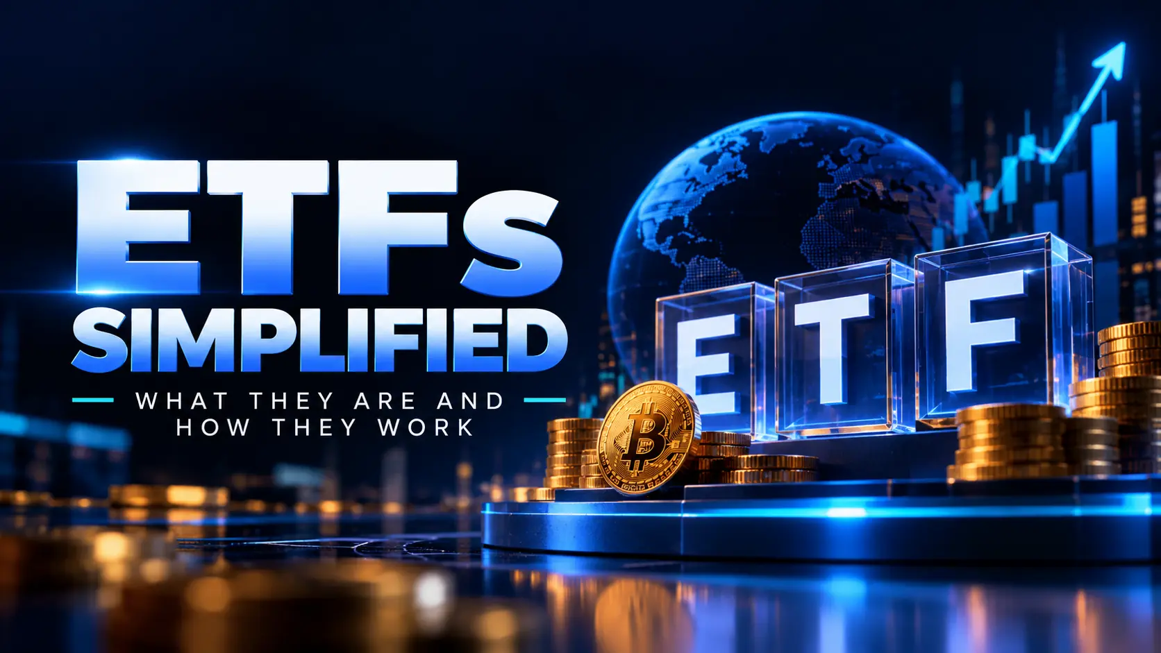 ETFs Simplified: What They Are and How They Work